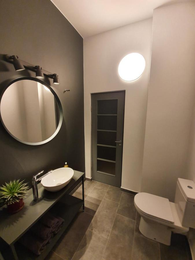 Valet Apartment Marupe Exterior photo