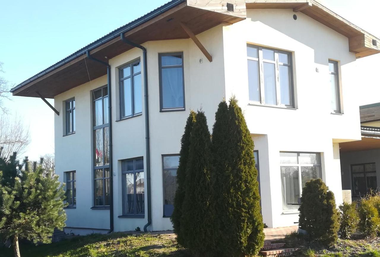 Valet Apartment Marupe Exterior photo