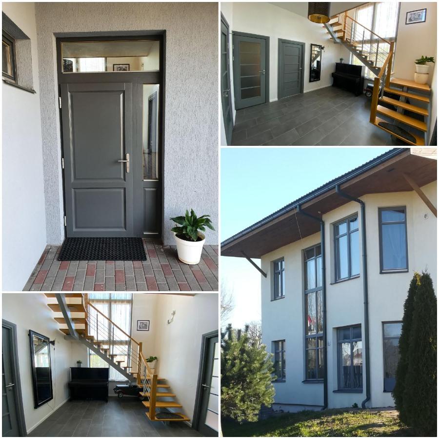 Valet Apartment Marupe Exterior photo