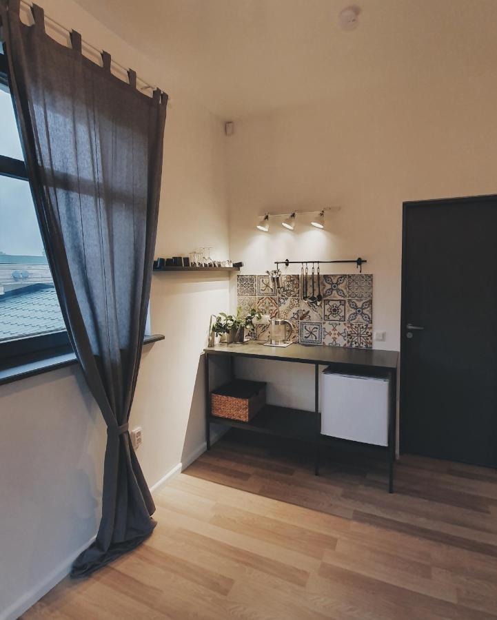 Valet Apartment Marupe Exterior photo