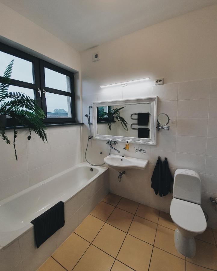 Valet Apartment Marupe Exterior photo